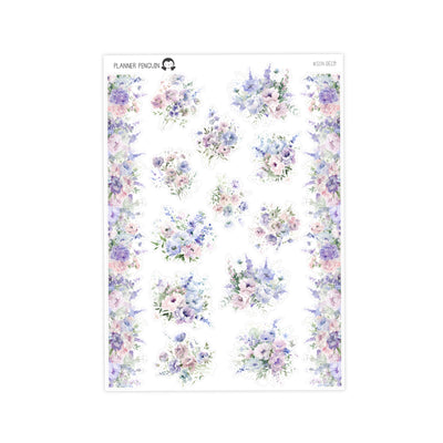 Daydream Deco Stickers// #S174-Deco