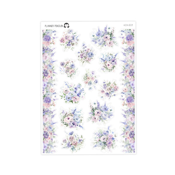 Daydream Deco Stickers  // #S174-Deco