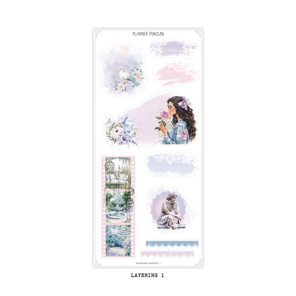 Daydream - Decorative Kit | #DK174