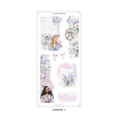 Daydream - Decorative Kit | #DK174