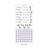 Daydream - Decorative Kit | #DK174