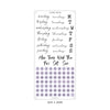 Daydream - Decorative Kit | #DK174
