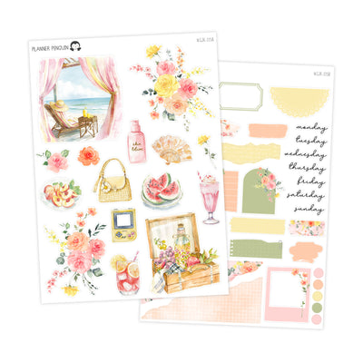 Sunkissed Journal Kit // #JK-175