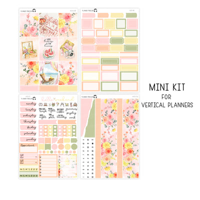 Sunkissed Weekly Kit // #S175