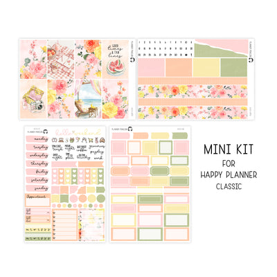 Sunkissed Weekly Kit // #S175