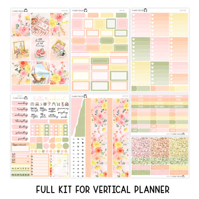 Sunkissed Weekly Kit // #S175