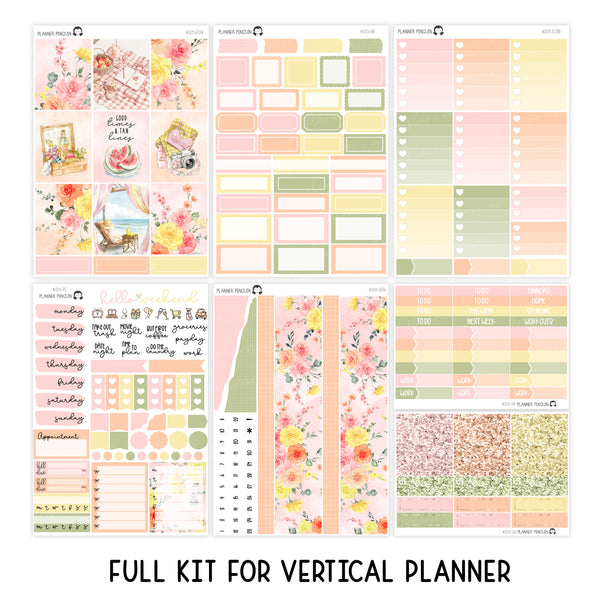 Sunkissed Weekly Kit // #S175