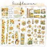 Sunflower - Decorative Kit | #DK176