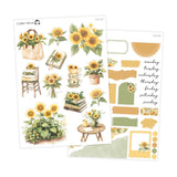 Sunflower Journal Kit // #JK-176