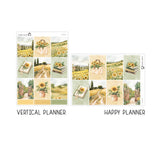 Sunflower Weekly Kit // #S176