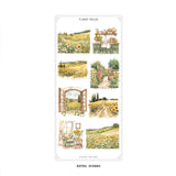 Sunflower - Decorative Kit | #DK176
