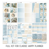 Coastal Charm Weekly Kit