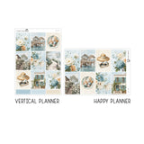 Coastal Charm Weekly Kit
