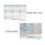 Coastal Charm Weekly Kit
