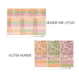 Autumn Beginnings Weekly Kit