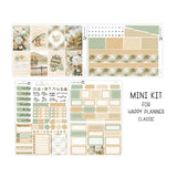 Gentle Autumn Weekly Kit