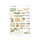 Gentle Autumn Journal Kit