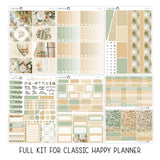 Gentle Autumn Weekly Kit