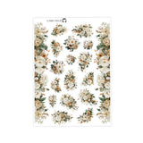 Gentle Autumn Deco Stickers