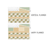 Gentle Autumn Weekly Kit