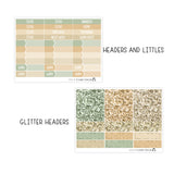 Gentle Autumn Weekly Kit