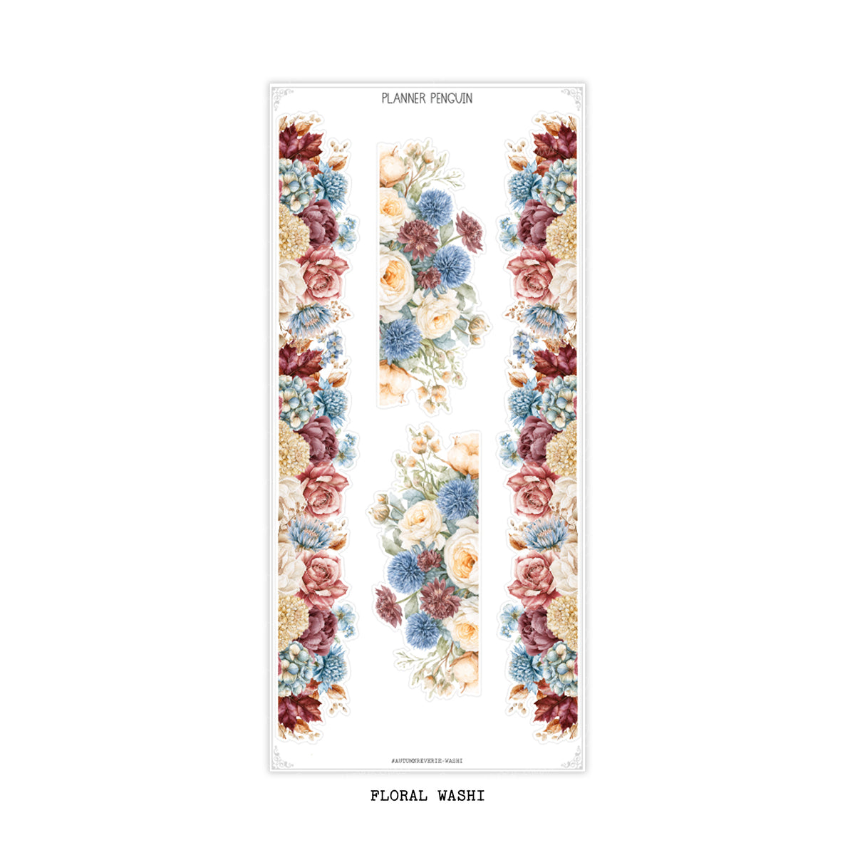 Autumn Reverie - Decorative Kit