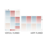Autumn Reverie Weekly Kit