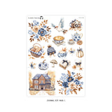 Autumn Charm Journal Kit