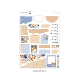 Autumn Charm Journal Kit