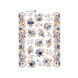 Autumn Charm Deco Stickers