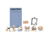 Autumn Charm Junk Journaling Kit Stickers
