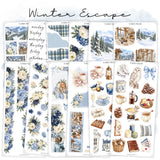 Winter Escape - Decorative Kit