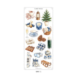 Winter Escape - Decorative Kit
