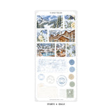 Winter Escape - Decorative Kit