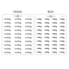 Reading Script Stickers // #SC-74