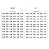 Plan Script Stickers // #SC-75