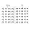 Mail Script Stickers // #SC-77