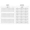 Field Trip Script Stickers // #SC-78