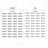 Trash Day Script Stickers // #SC-81