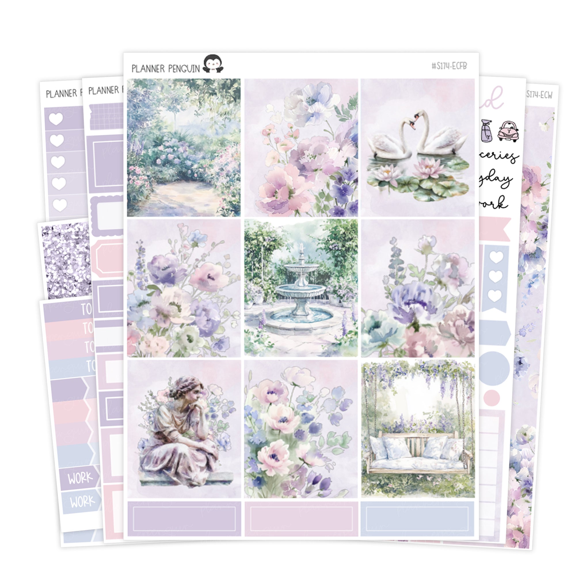 Daydream Weekly Kit