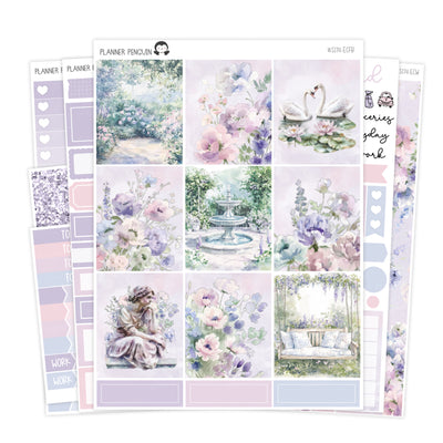 Daydream Weekly Kit // #S174