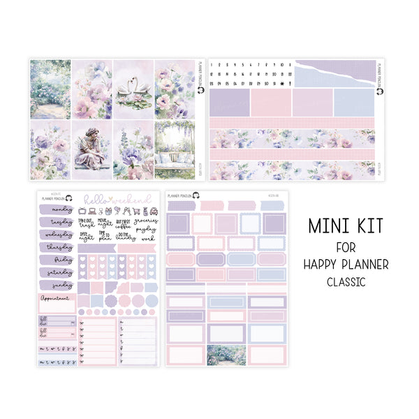 Daydream Weekly Kit // #S174