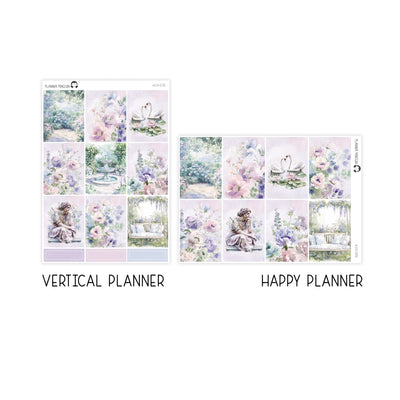 Daydream Weekly Kit // #S174
