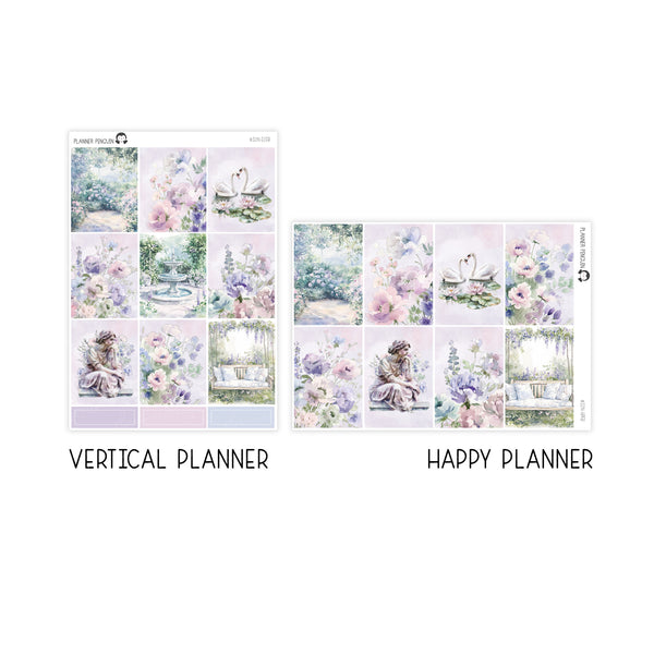 Daydream Weekly Kit // #S174