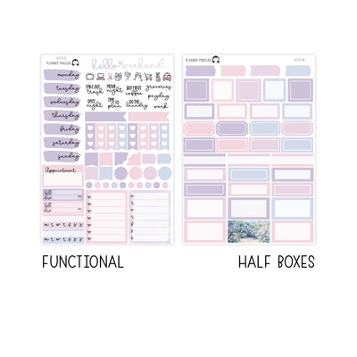 Daydream Weekly Kit // #S174