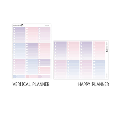 Daydream Weekly Kit // #S174