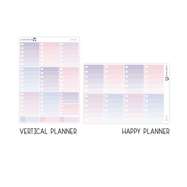 Daydream Weekly Kit // #S174