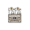 Vintage soul Die cut stickers // #DC14