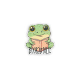 Bookaholic Vinyl Die Cut Sticker