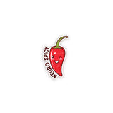 Neuro Spicy Vinyl Die Cut Sticker